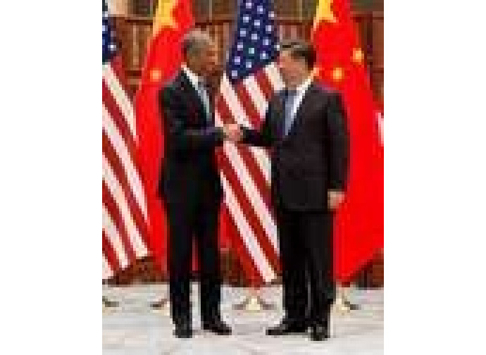Obama e Xi Jinping